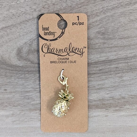 Magid Pineapple Straw Shoulder Bag - Picture 5 of 8